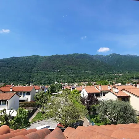 Alloggio Il Trullo Borso del Grappa Exterior foto